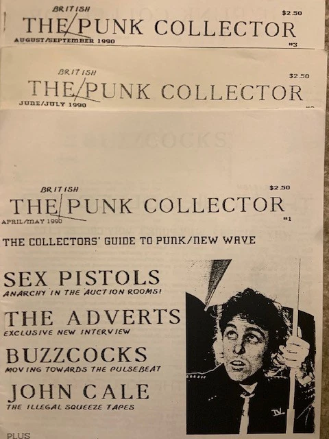 punk zine products for sale | eBay