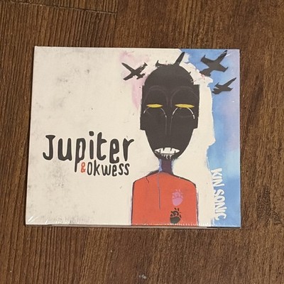 Kin Sonic by Jupiter & Okwess (CD, 2017)