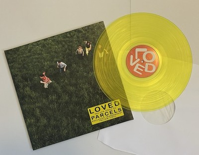 Parcels | Loved | Limited Yellow Vinyl Edition | 2025 | neu