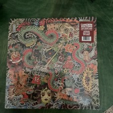 Cameron Whitcomb Vinyl Record Album NEW SEALE...