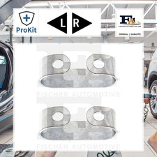 2x ORIGINAL® Fa1 Feder, Schalldämpfer für VW PASSAT B3/B4 Variant GOLF I