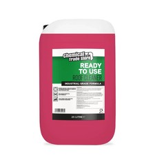 Chemical Trade Store Roof Cleaner - Powerful Mould Mildew & Algae Remover - 25L