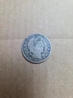 1902 BARBER HALF DOLLAR Silver!