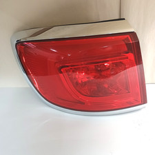 2013-2017 Buick Enclave Tail Light Driver Left Side Oem 2013-2017 Buick Enclave Tail Light Driver Left Side Oem