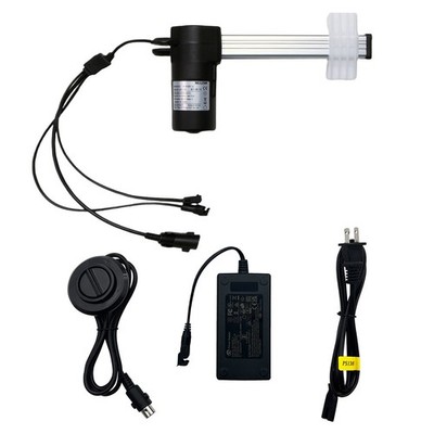 Mulin Motor ML8-086-12 Kit Power Recliner Massage Chairs Sofa Linear Actuator