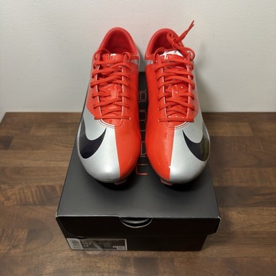 Size 10.5 Men's Nike Zoom Mercurial Vapor Superfly 1 RGN FG SE CR7