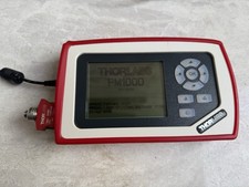 Thorlabs PM100D Optical Power & Energy Meter Console With S155C Detector