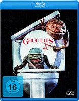 Ghoulies 2 Uncut Blu-Ray | Klassiker Horrorfilm | Uncut Edition
