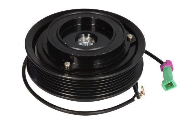 Thermotec Magnetkupplung Klimakompressor FüR Audi A6 4B C5 2.4 2.8 4A C4 2.6-image
