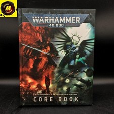 Warhammer 40,000 - Core Book 9th Edition - 21037 - Rules and Codexes