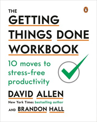 The Getting Things Done Workbook | 10 Moves to Stress-Free Productivity | Buch
