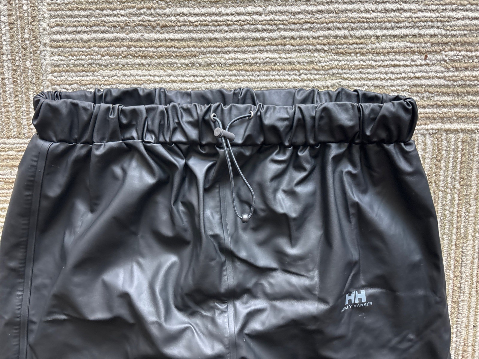 Helly Hanson Rain Pants Helly Tech Waterproof Wor… - image 2