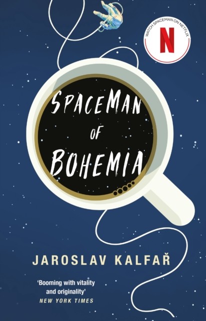 Spaceman Of Bohemia : Now A Major Netflix Film Jaroslav Kalfar - Image 4