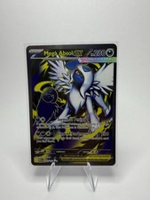Mega Absol ex 161/132 Me01: Mega Evolution Holo on eBay