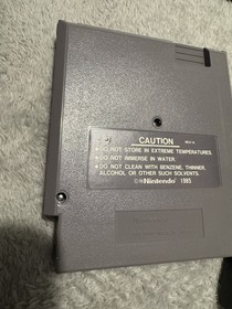 Bugs Bunny Crazy Castle (Nintendo NES) TESTED  