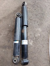 Bilstein 19-189291 B4 Stoßdämpfer Fiat Qubo Hinterachse
