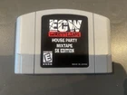 ECW Wrestling House Party Mixtape SK Edition - To Play On The Nintendo 64 N64