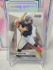 2025 Bowmans Best Konnor Griffin Refractor Pittsburgh Pirates Rookie Yr RC TP-27