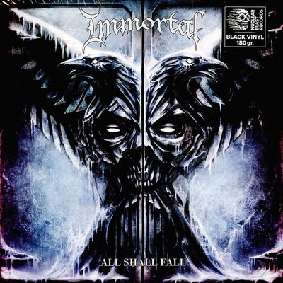 Immortal - All Shall Fall (Vinyl LP)