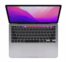 Apple MacBook Pro 13 A1706 2017 i5 16GB RAM 256GB SSD Retina Space Grau OUTLET