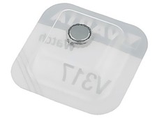 20317 Batterie: Silberoxid Knopfzelle,SR62 1,55V 10,5mAh &Oslash;5,8x1,6mm VARTA
