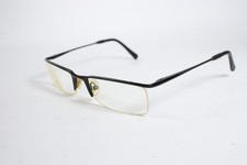Carrera Eyeglasses CA 7378/N Womens Black 003 Semi-Rimless Metal Glasses Frames