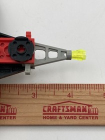 Vintage Lego Space V-Wing Fighter Set #6836 Minifigure Fig UFO 1997