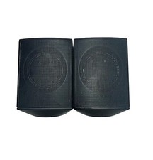 LG S65S3-S Satellite Speakers for LG Sound Bar - Black Ganoine LG Satellites Set
