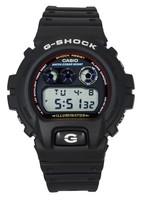 Casio G-Shock Digital Bio-Based Harz Quarz DW-6900RL-1 200M Sport Herrenuhr