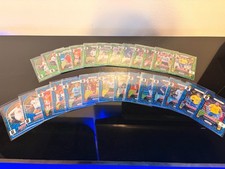 2026 Panini Prizm Monopoly FIFA World Cup - Pick Your Card Green / Blue Wave