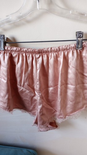 Victoria's Secret Lace Satin NewWTags 2020 Babydoll Sleep Set ShortsWomens Sz XS - Picture 4 of 7
