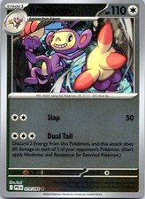 Ambipom 079/094 Rare Phantasmal Flames Pokemon Reverse Holo NM