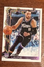 2025-26 Topps Holiday - Zach LaVine #H130