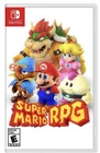 Super Mario RPG - Nintendo Switch