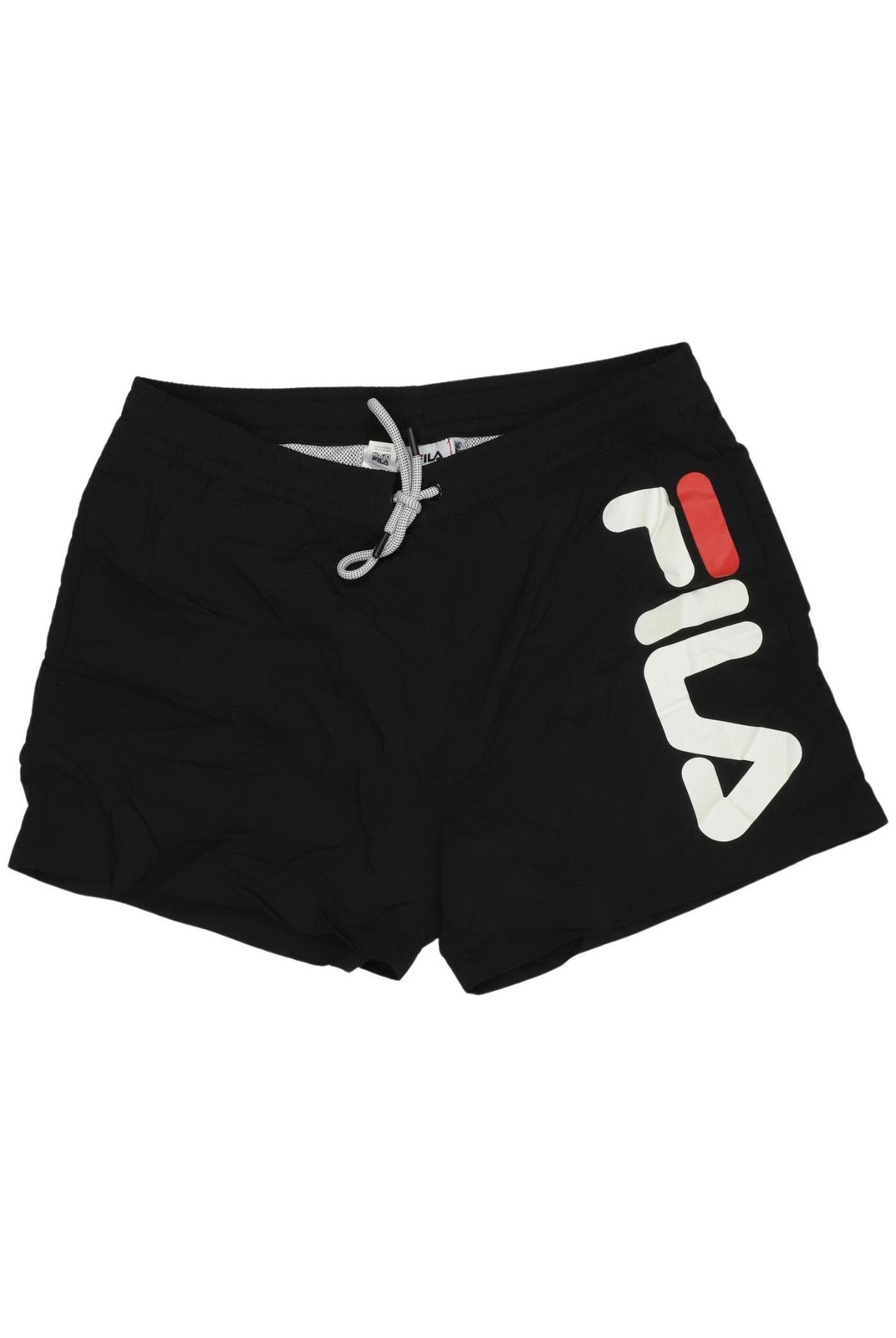 Pantaloncini FILA uomo pantaloncini corti bermuda pantaloncini sportivi taglia M neri #ip8gj6b