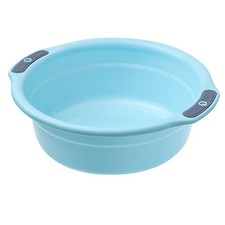 Household Washbasin Plastic Basin Laundry Basin Washbasin Thickened Student