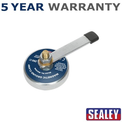Sealey Magnetische Masseklemme 250A MGC946