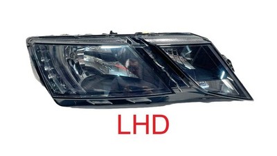 Skoda Octavia Mk3 (5E) 2019 Vorne rechts Scheinwerfer 5E1941016C RLD31039