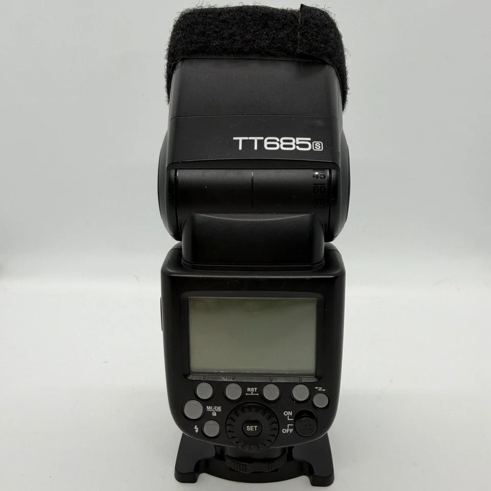 Godox TT685s Camera Speedlite Flash for Sony, for studio/macro photographyTested - Image 2 of 4