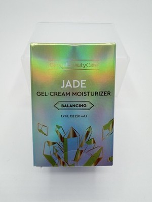 Global Beauty Care JADE Gel-Cream Moisturizer 1.7 fl oz Balancing, Glowing Skin