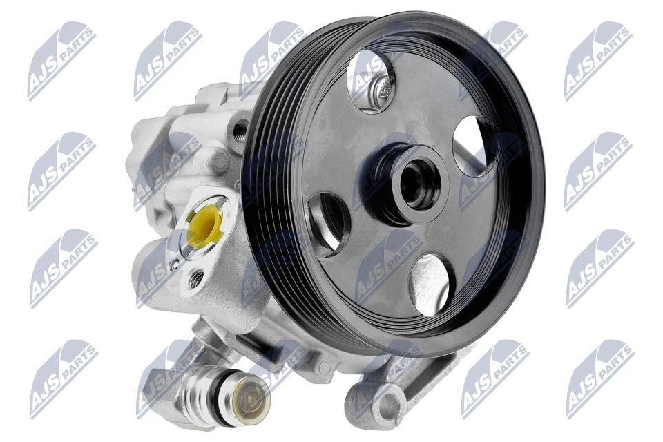 NTY Power Steering Hydraulic Pump Vane Pump SPW-ME-047 for Mercedes-Benz