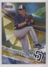2017 Bowman's Best Top Prospects Mackenzie Gore #TP-19 0w8