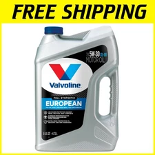 XL-III 5Qt Synthetic Motor Oil for European Cars
