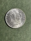 1885-O Morgan Silver Dollar nice BU
