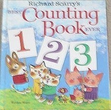 Richard Scarry's Best Counting Book Ever 1975-08-12 