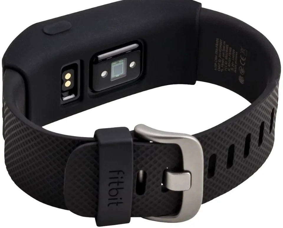 French Bull - Fitbit Charge/Fitbit Charge HR тонкий дизайнерский рукав - ремешок синий - Изображение 3 из 4