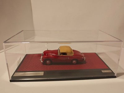Matrix Scale Models 1:43 1953-1955 Sunbeam Alpine Closed Rot MX41807-022