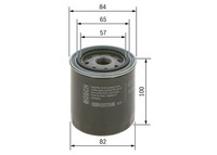 Bosch ÖLfilter U.A. FüR Daihatsu, Ford, Nissan, Subaru, Toyota