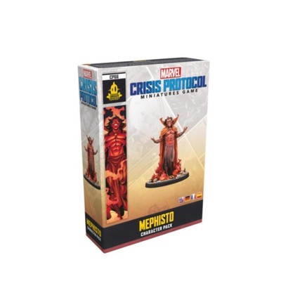 AMGD2127 - Marvel: Crisis Protocol - Mephisto Character Pack