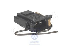 Original VW Seat Clásico Jetta Corrado Derby Golf Cabrio. switch 333947561
